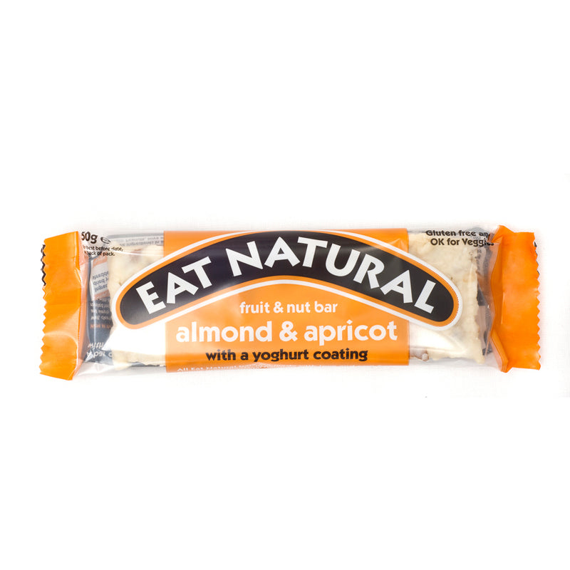 Eat Natural Almond apricot yoghurt 50g