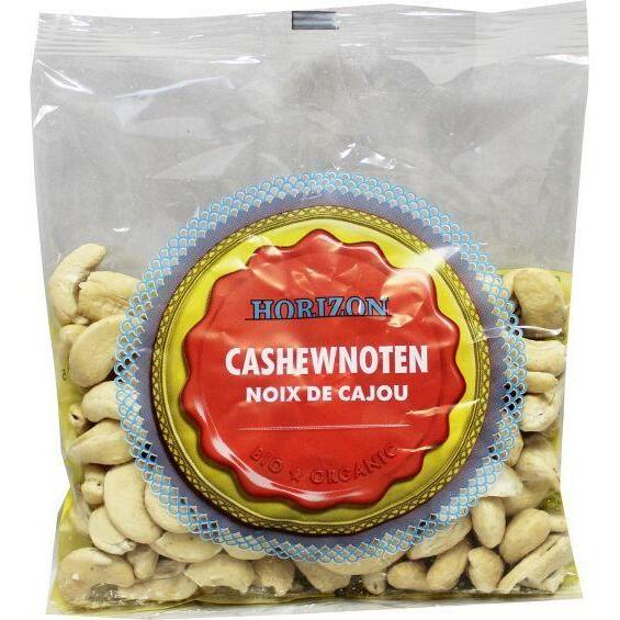 Horizon Cashewnoten heel eko bio 150g