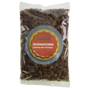 Horizon Sultana rozijnen eko bio 500g