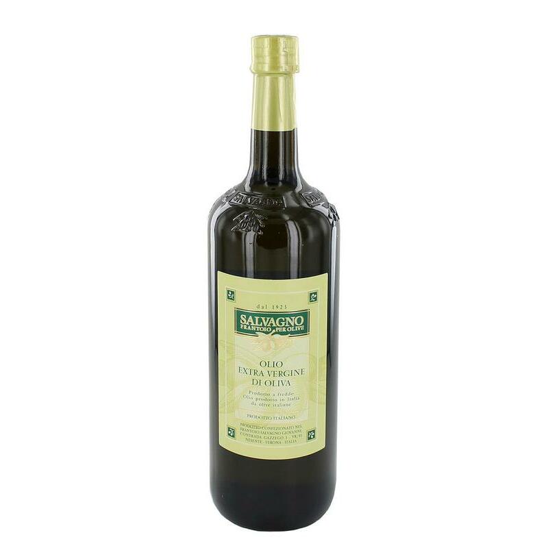 Rossano Salvagno olijfolie bio 1000ml