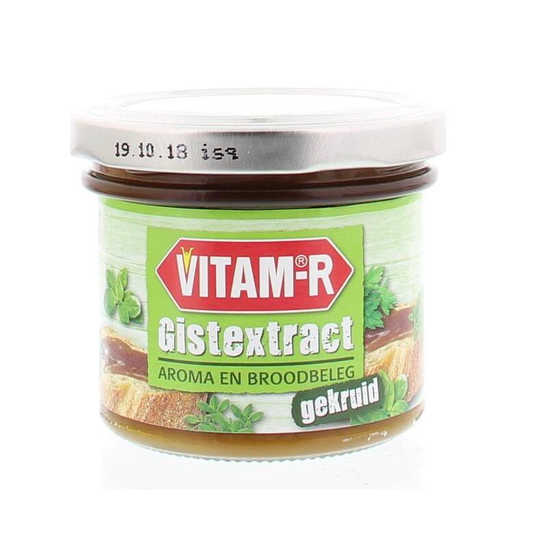 Vitam Gistextract kruiden bio 125g