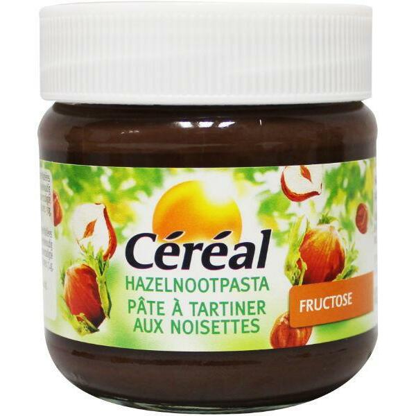 Cereal Hazelnootpasta 200g