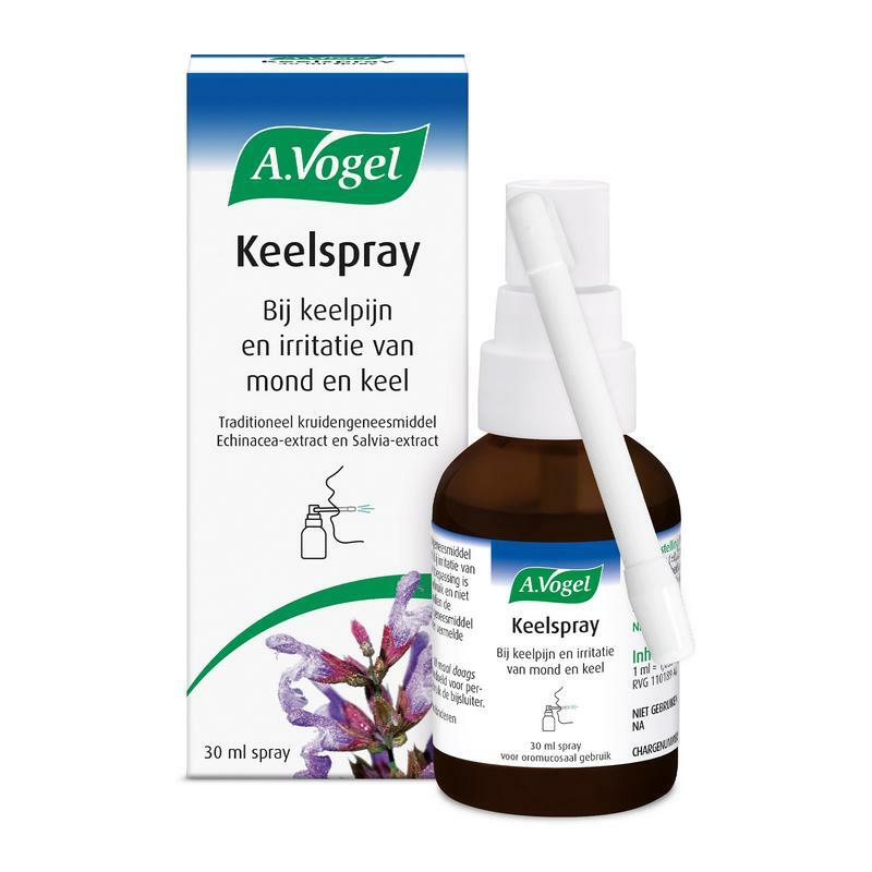 A Vogel Keelspray 30ml