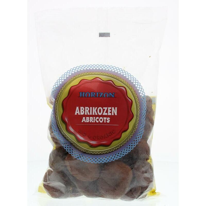 Horizon Abrikozen eko bio 500g