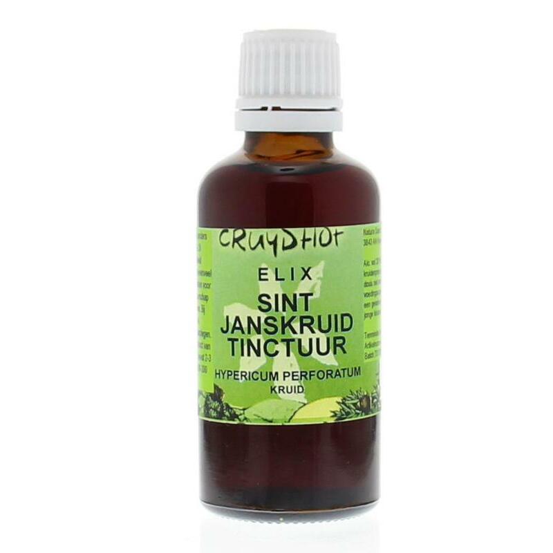 Elix Sint Janskruid tinctuur 50ml