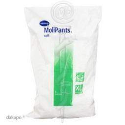 Hartmann Molipants soft fix comfort maat XL 5st