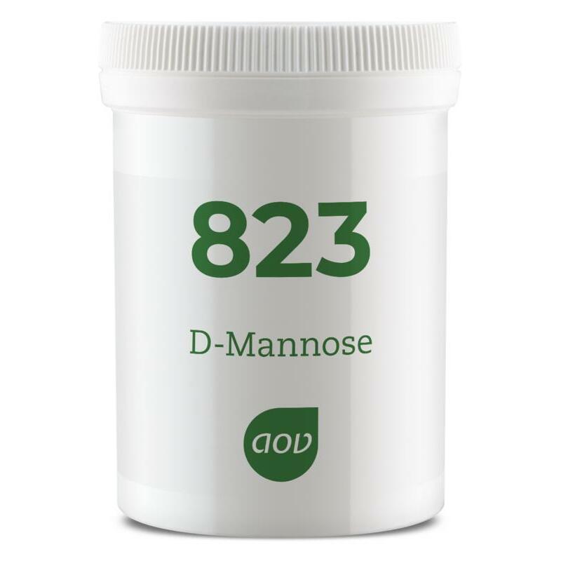 AOV 823 D Mannose poeder 50g