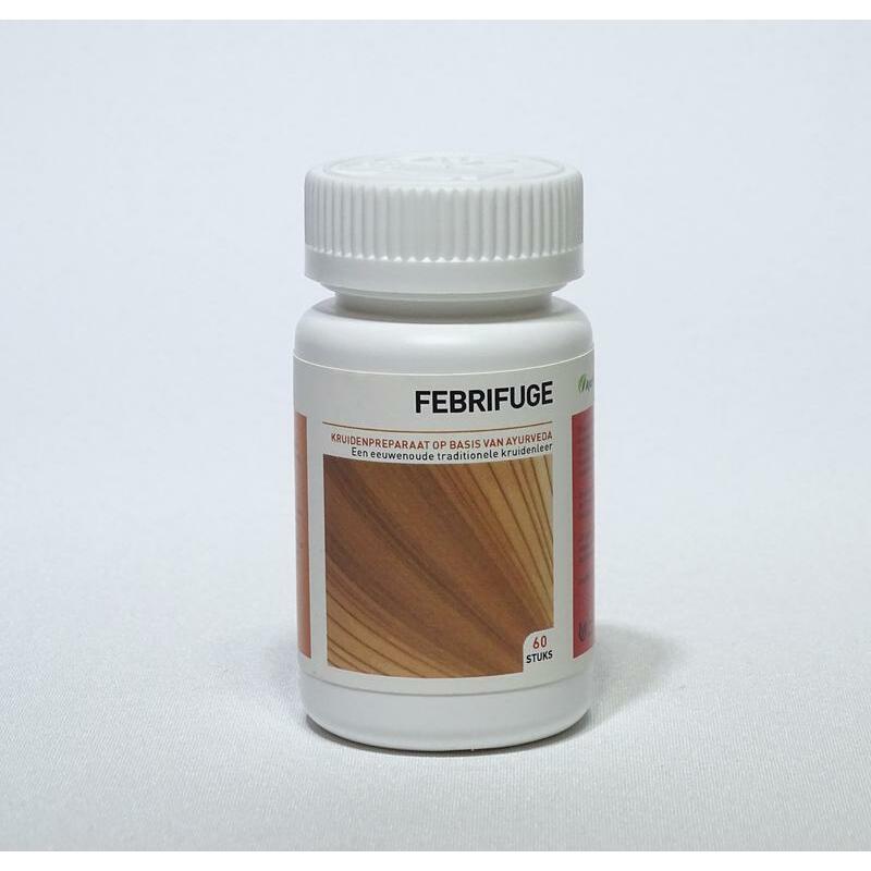 Ayurveda Health Febrifuge 60tb