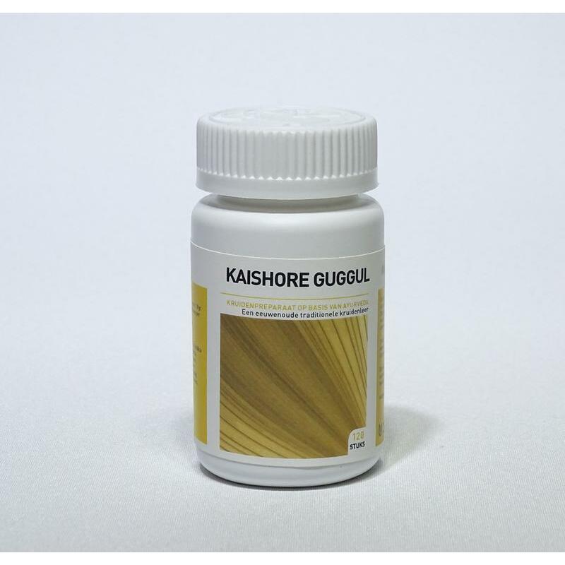 Ayurveda Health Kaishore guggul 120tb