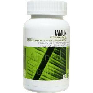 Ayurveda Health Syzygium cumini jamun 120ca