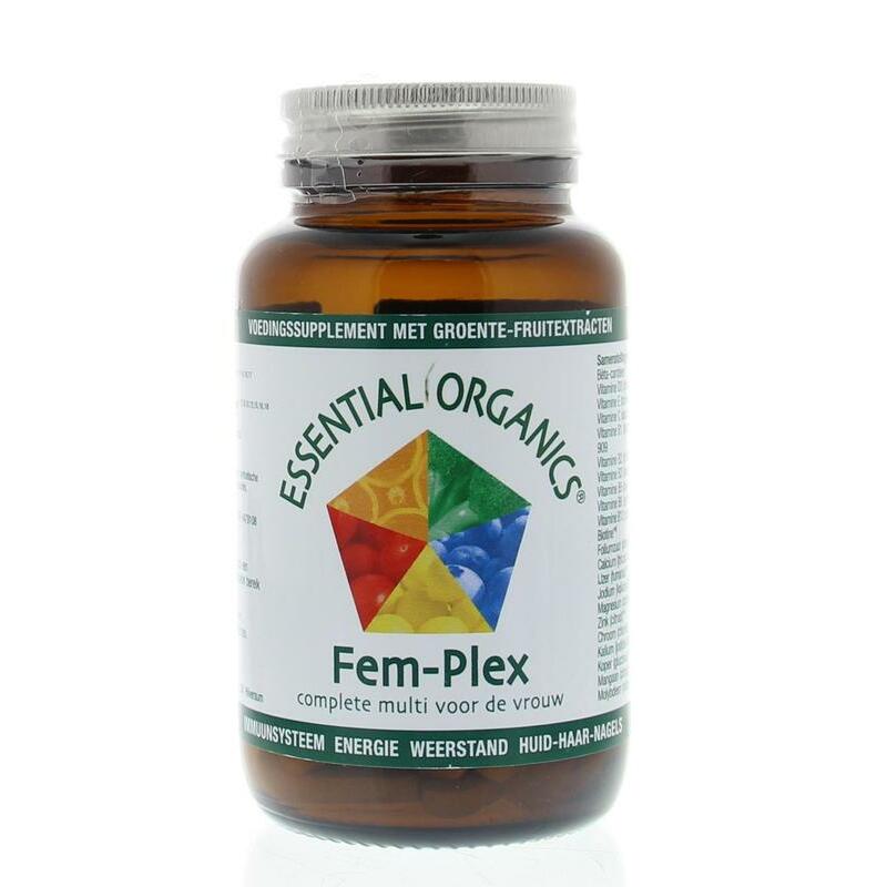 Essential Organ Fem plex 90tb