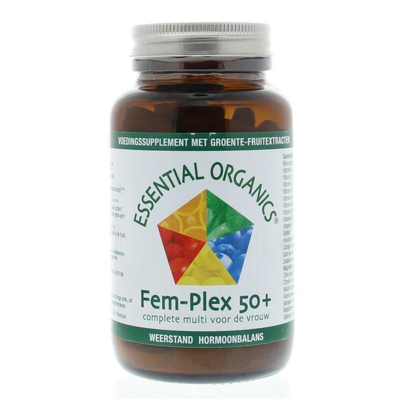 Essential Organ Fem plex 50 + 90tb