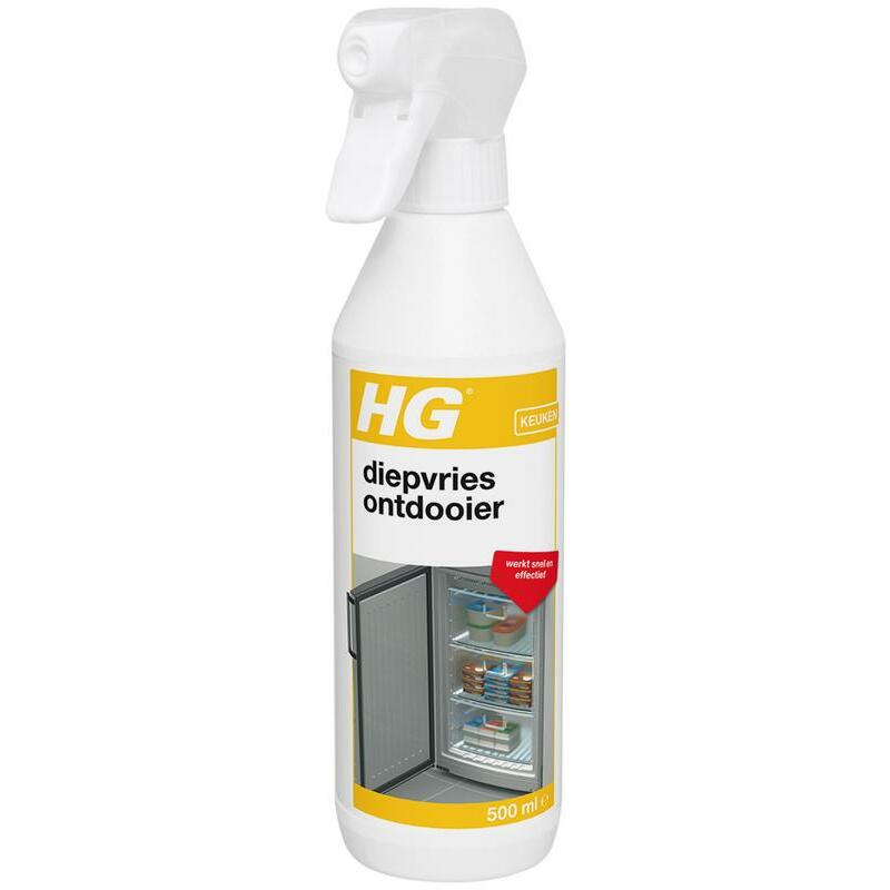 HG Diepvries ontdooier 500ml