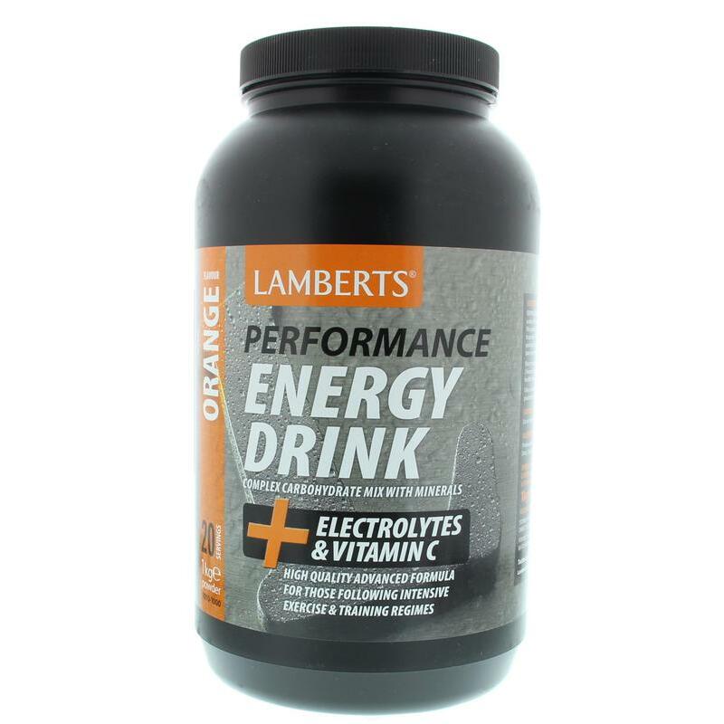 Lamberts Energy drink 1000g