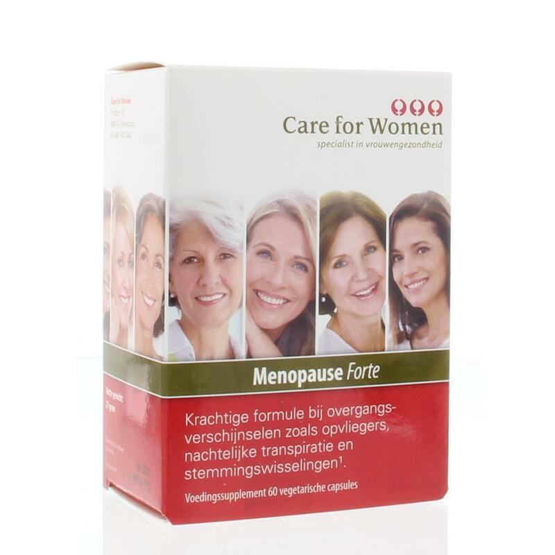 Care For Women Menopause forte 60ca