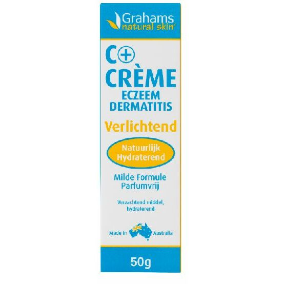Grahams C+ Cr?me 50g