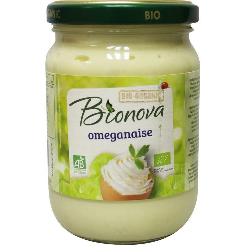Bionova Omeganaise bio 240ml