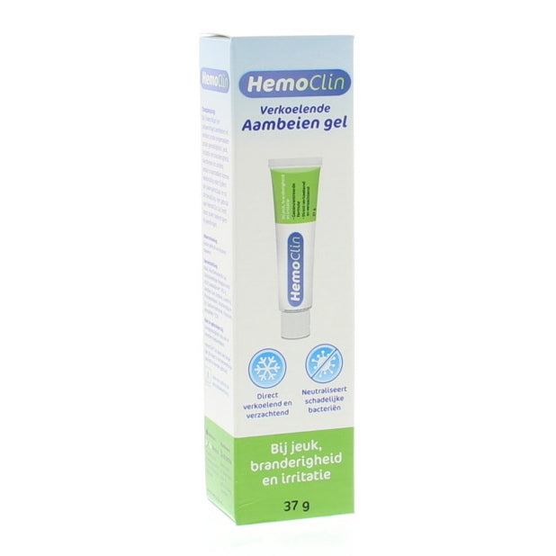 Hemoclin Aambeien gel tube 37g