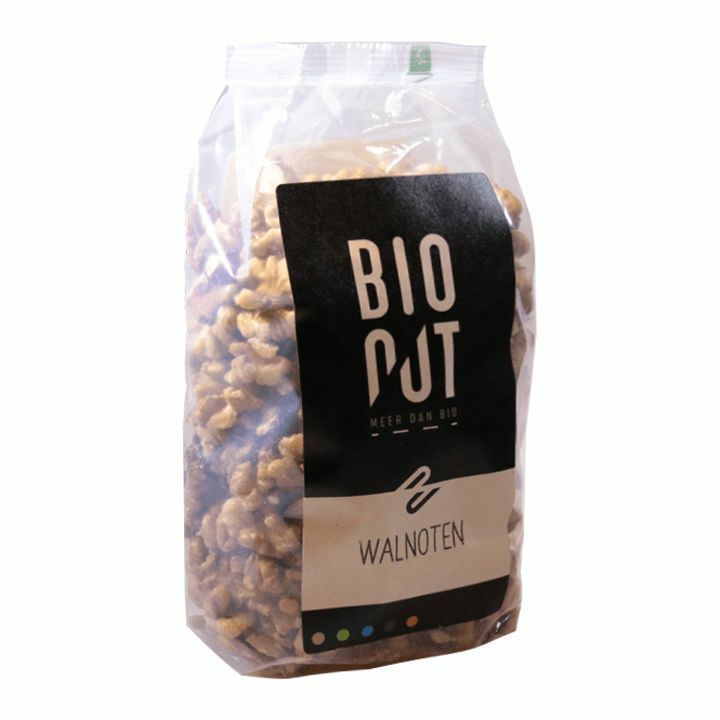 Bionut Walnoten bio 750g