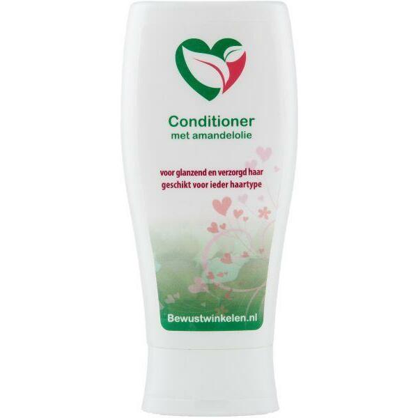 Bewustwinkelen Conditioner met amandelolie 250ml