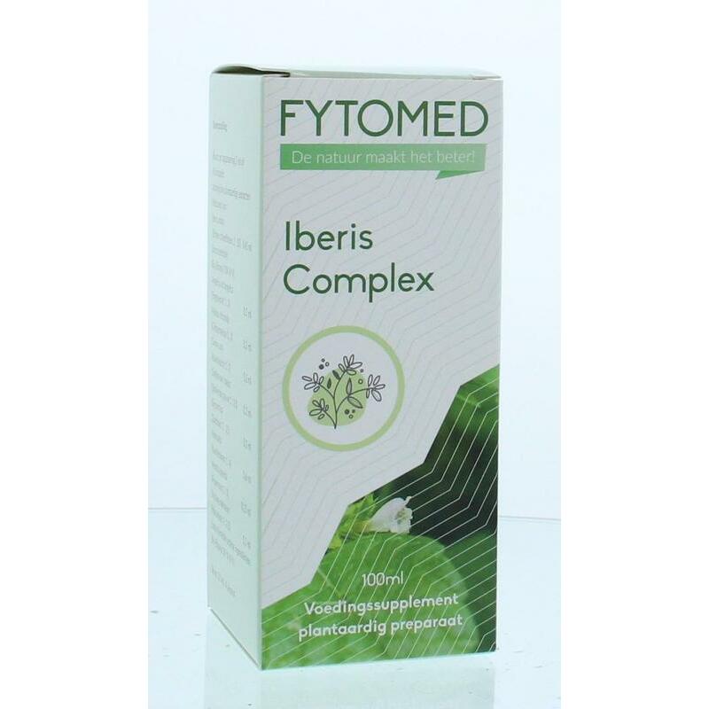 Fytomed Iberis complex bio 100ml