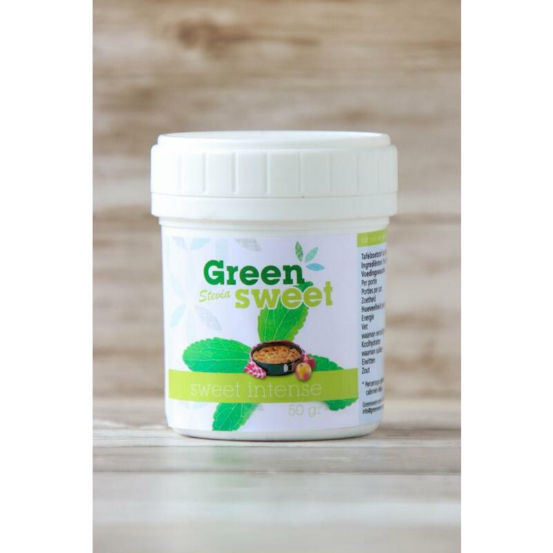 Green Sweet Sweet intense 50g