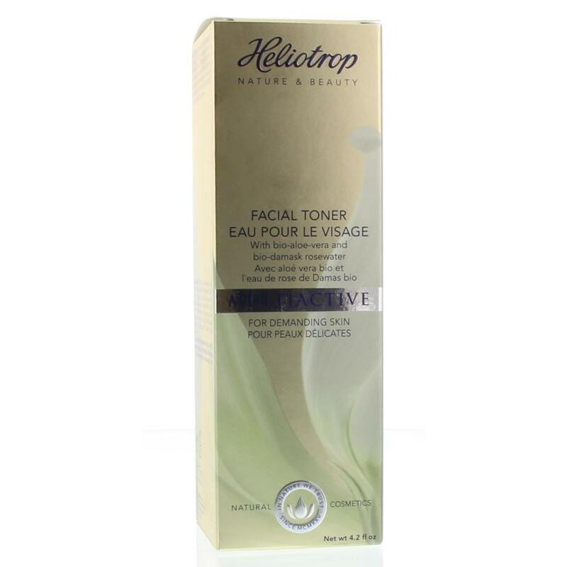 Heliotrop Multiactive gezichtswater 125ml