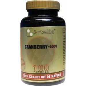 Artelle Cranberry 5000 mg 100ca