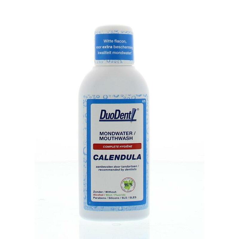 Duodent Mondwater calendula 100ml