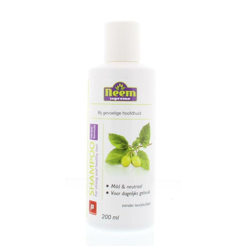 Holisan Neem supreme shampoo 200ml