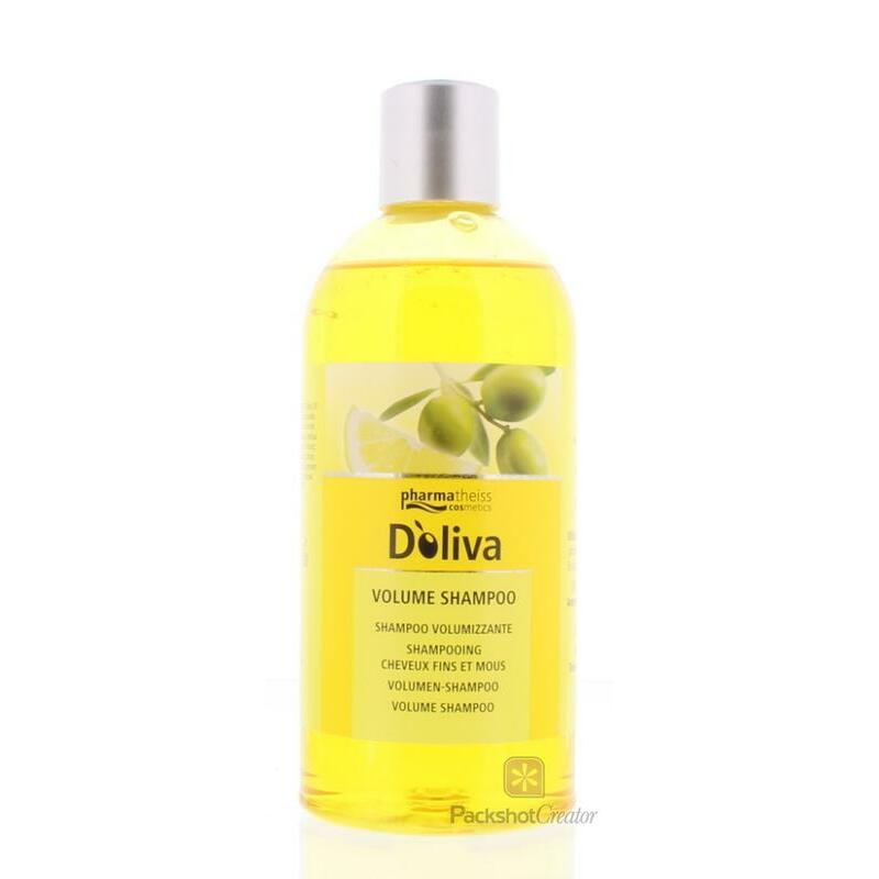Doliva Shampoo volume 500ml