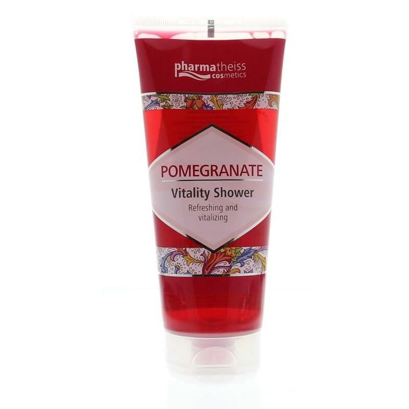 Doliva Pomegranate shower vitalizing 200ml