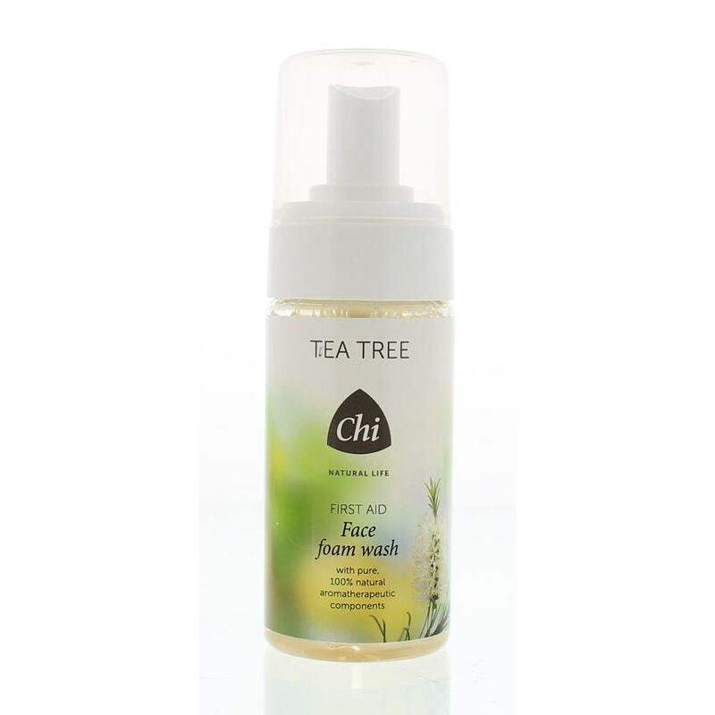 CHI Tea tree face wash foam 115ml