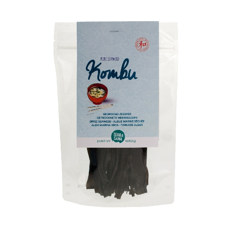 Terrasana Kombu 50g