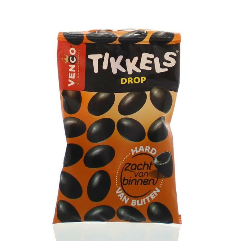 Venco Tikkels drop 45g