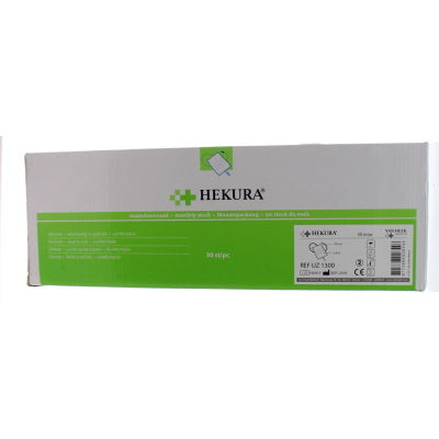 Hekura Bedzak 2 liter 130cm slang trekkraan 30st