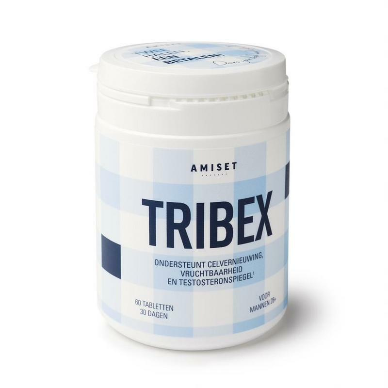 Amiset Tribex 500 mg - Tribulus terrestris 60tb