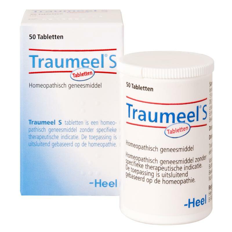 Heel Traumeel S 50tb