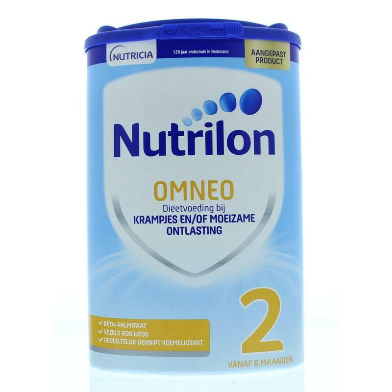 Nutrilon Omneo 2 800g