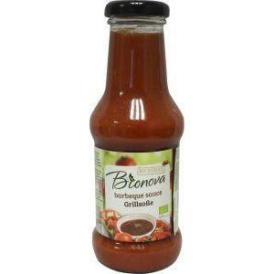Bionova Barbecuesaus bio 250ml