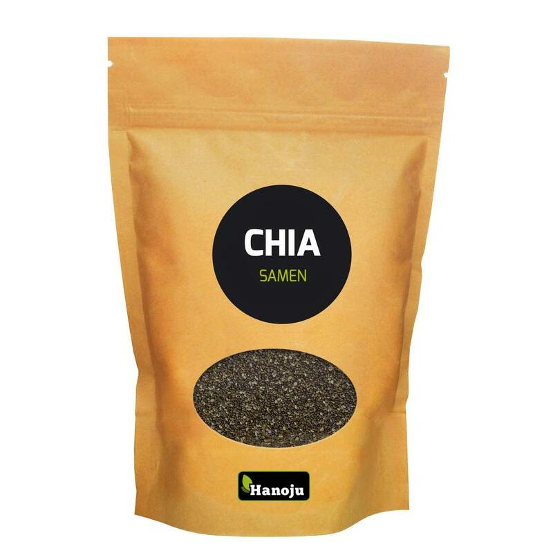 Hanoju Chia zaad 250g