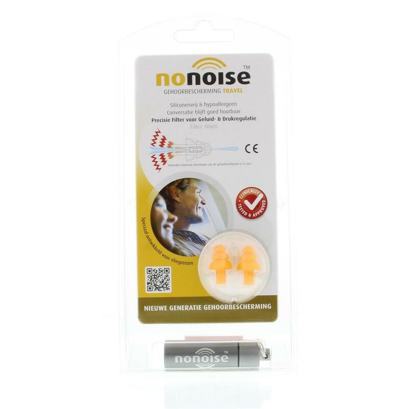 Nonoise Travel 1paar