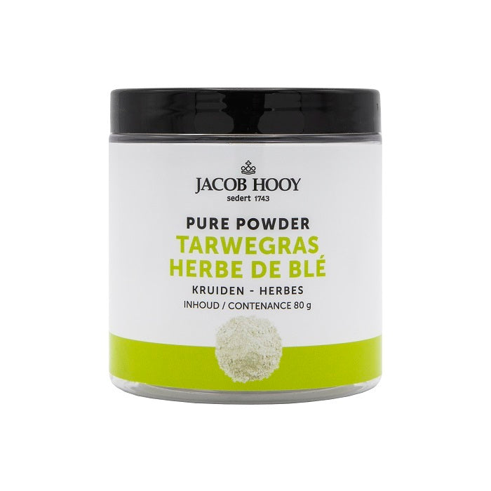Pure Food Tarwegras 80g