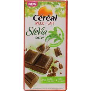 Cereal Chocolade tablet melk 85g