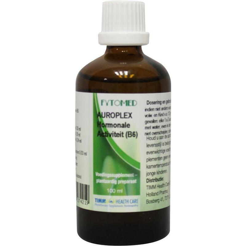 Fytomed Auroplex bio 100ml