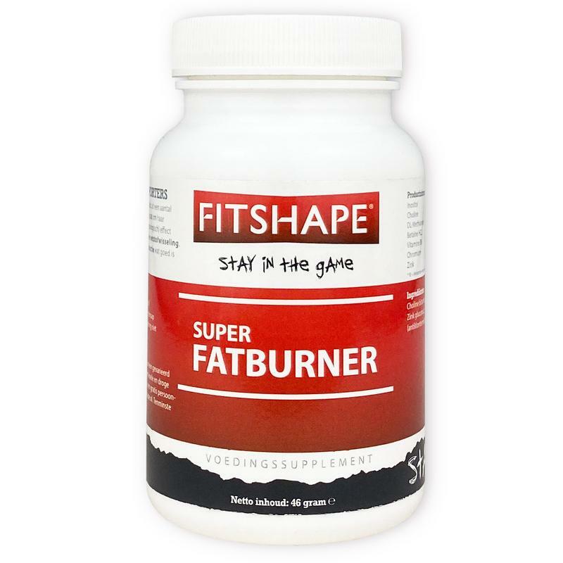 Fitshape Super fatburner 45ca