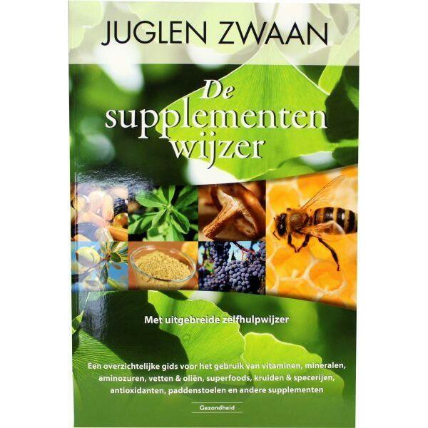 Succesboeken De supplementenwijzer boek