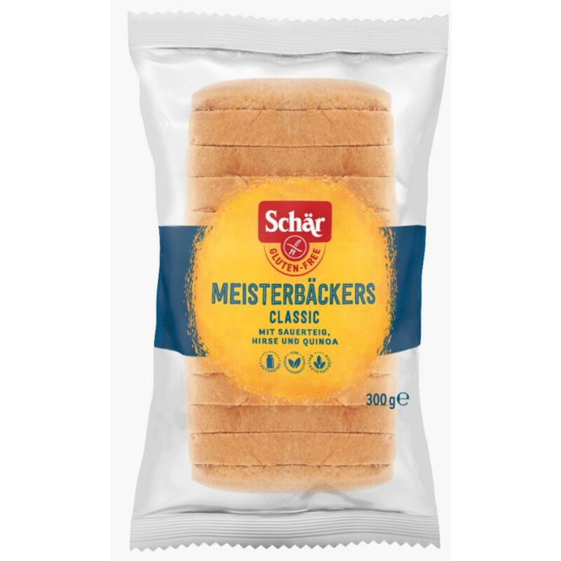 Dr Schar Meesterbakker brood classic 300g