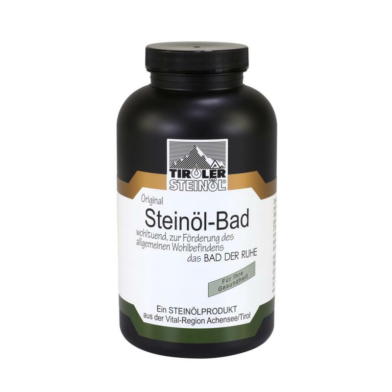 Tiroler Steinoel Badolie 750ml
