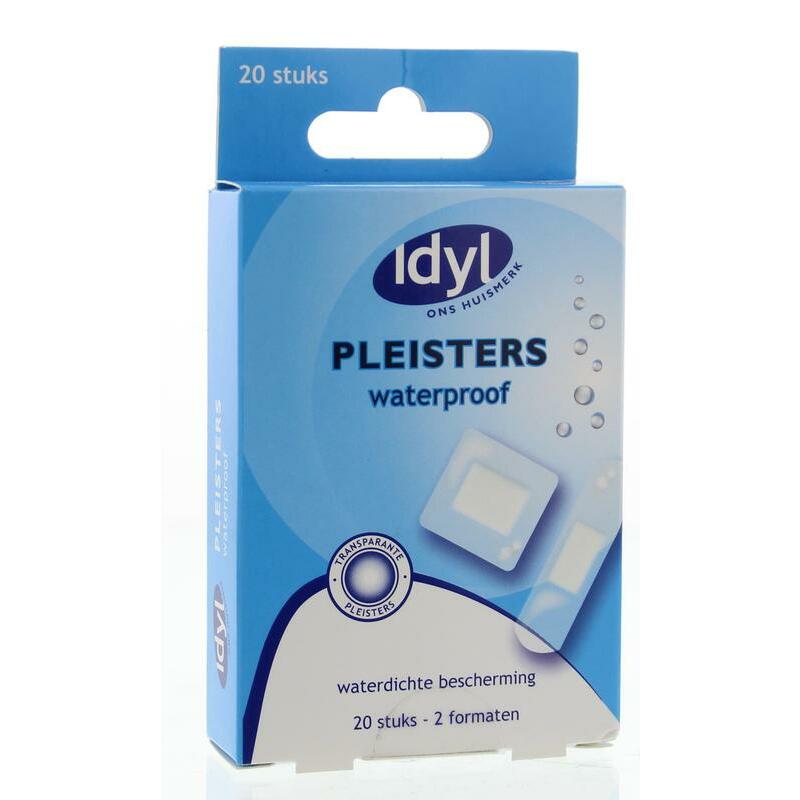 Idyl Pleisterstrip waterproof 20st